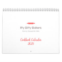 Calendário de Receitas 2024