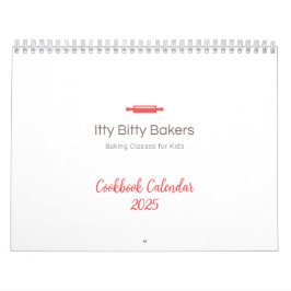 Calendário de Receitas 2024