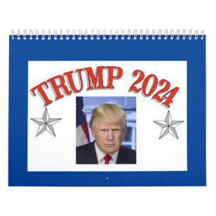 Calendário de Reeleição de Trump para 2023