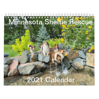 Calendário de Resgate de Minnesota 2021
