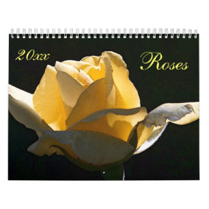 Calendário de Rosas