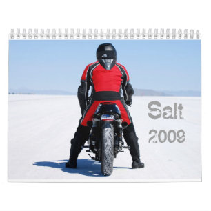 Calendário de sal 2009