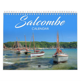 Calendário de Salcombe