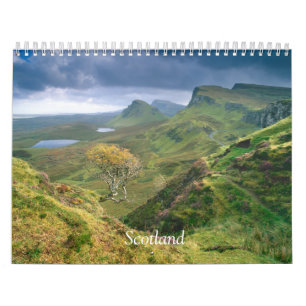 Calendário de Scotland