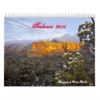 Calendário de Sedona