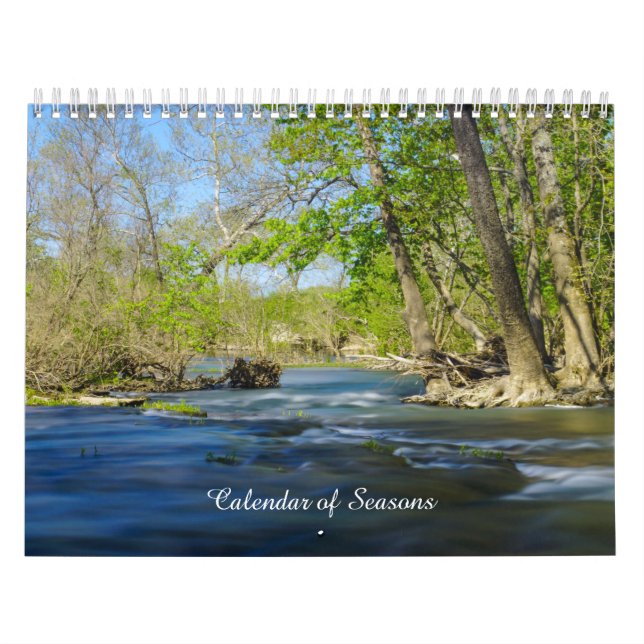 Calendário de Sessões (Capa)