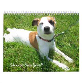 Calendário de Shinese