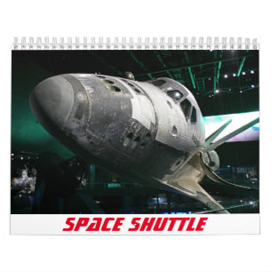 Calendário de Shuttle de Espaço