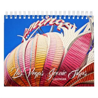 Calendário de Sinais de Las Vegas