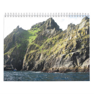 Calendário de Skellig Michael