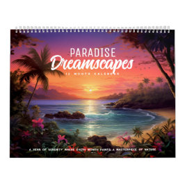 Calendário de Sondas do Paraíso