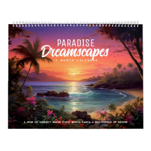 Calendário de Sondas do Paraíso