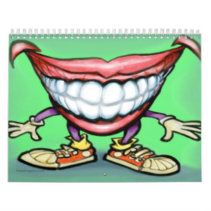 Calendário de Sorriso