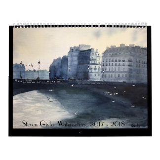 Calendário de Steven Givler 2017