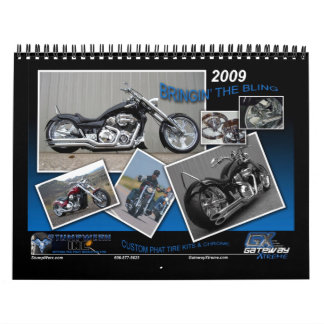 Calendário de Stumpwerx