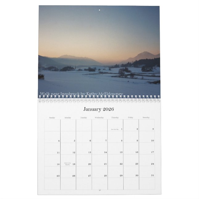 Calendário de TaberMac 2010 (Jan 2026)