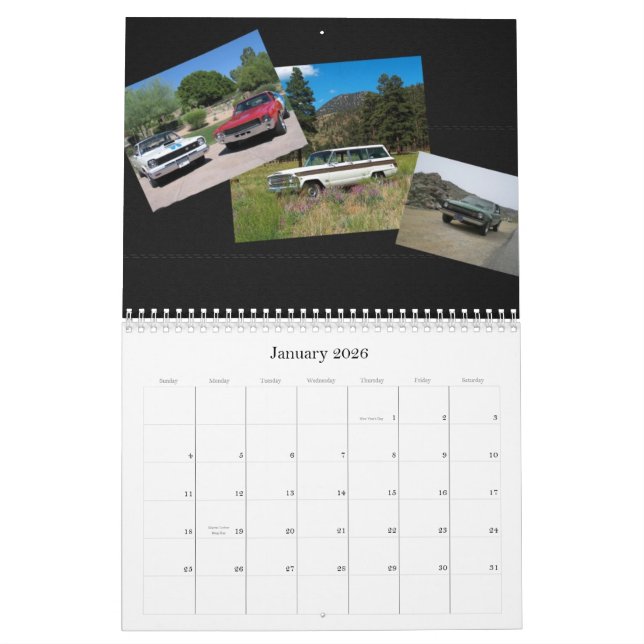 Calendário de TheAMCForum (Jan 2026)