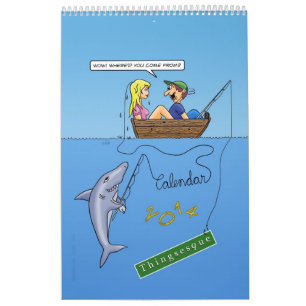 Calendário de Thingsesque 2014
