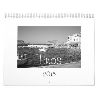 Calendário de Tinos