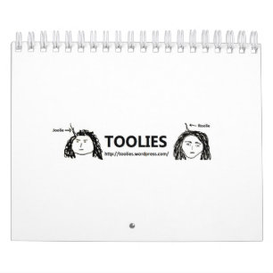 Calendário de Toolies 2012