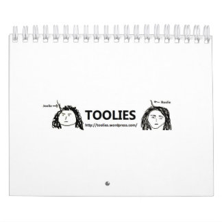 Calendário de Toolies 2012