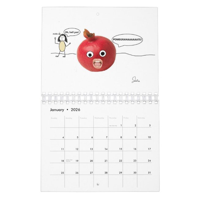 Calendário de Toolies 2012 (Jan 2026)