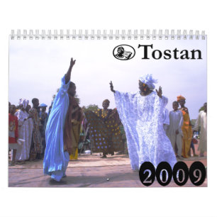 Calendário de Tostan