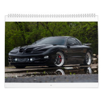 Calendário de Trans Am