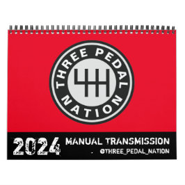 CALENDÁRIO DE TRANSMISSÃO MANUAL DE 2024