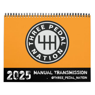 CALENDÁRIO DE TRANSMISSÃO MANUAL DE 2025