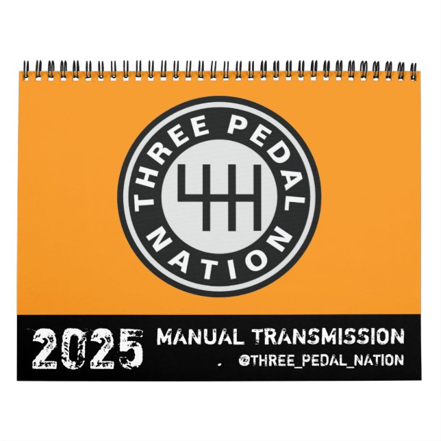CALENDÁRIO DE TRANSMISSÃO MANUAL DE 2025 (Capa)