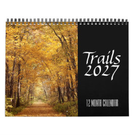 Calendário de Trilhas 2027