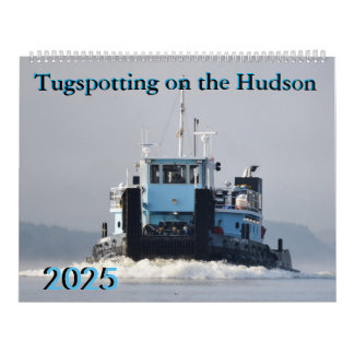 Calendário de Tugspotting 2025