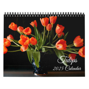 Calendário de Tulips