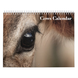Calendário de Vacas 2027