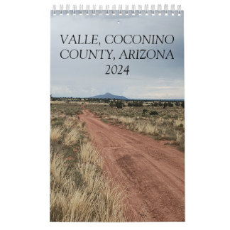 Calendário de Valle 2024