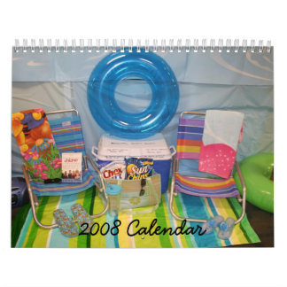 Calendário de VBS 2008