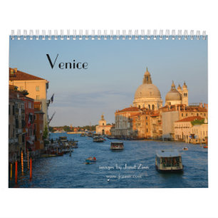 Calendário de Veneza