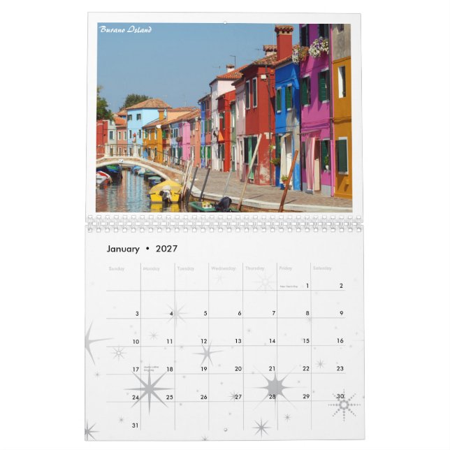 Calendário de Veneza (Jan 2027)
