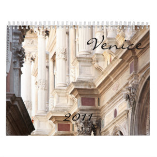 Calendário de Veneza, 2011