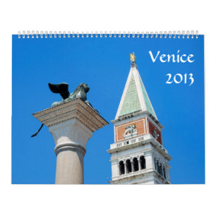 Calendário de Veneza 2013