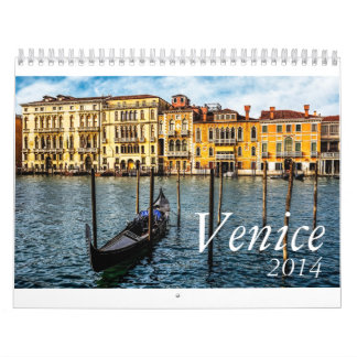 Calendário de Veneza 2014