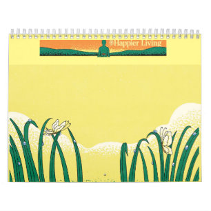 Calendário de VIDA MAIS FELIZ