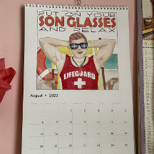 Calendário de visões e Versões a Qualquer Ano