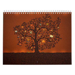 Calendário de Vladstudio 2008