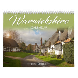 Calendário de Warwickshire