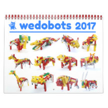 calendário de wedobots 2017