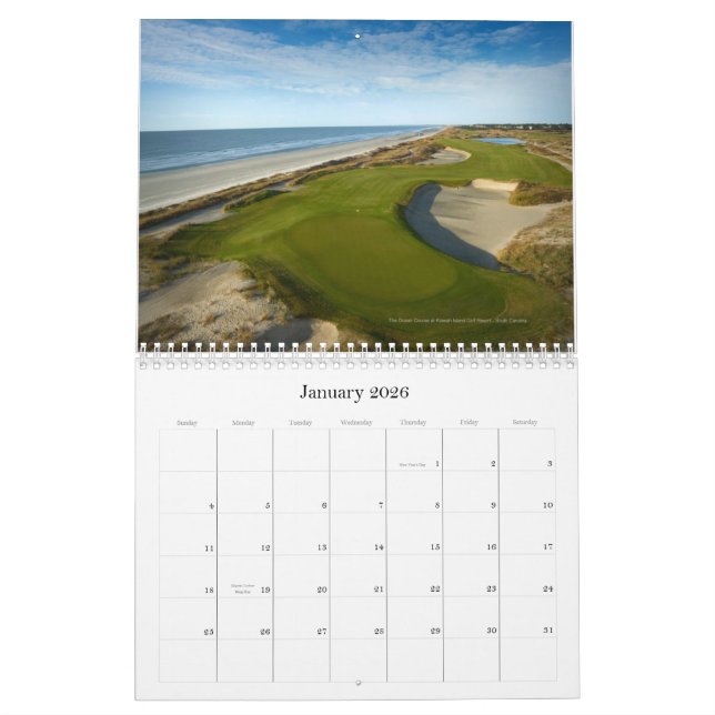 Calendário de WGT (Jan 2026)