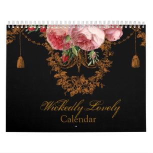 Calendário de WickedlyLovely 2015
