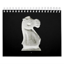 Calendário de xadrez